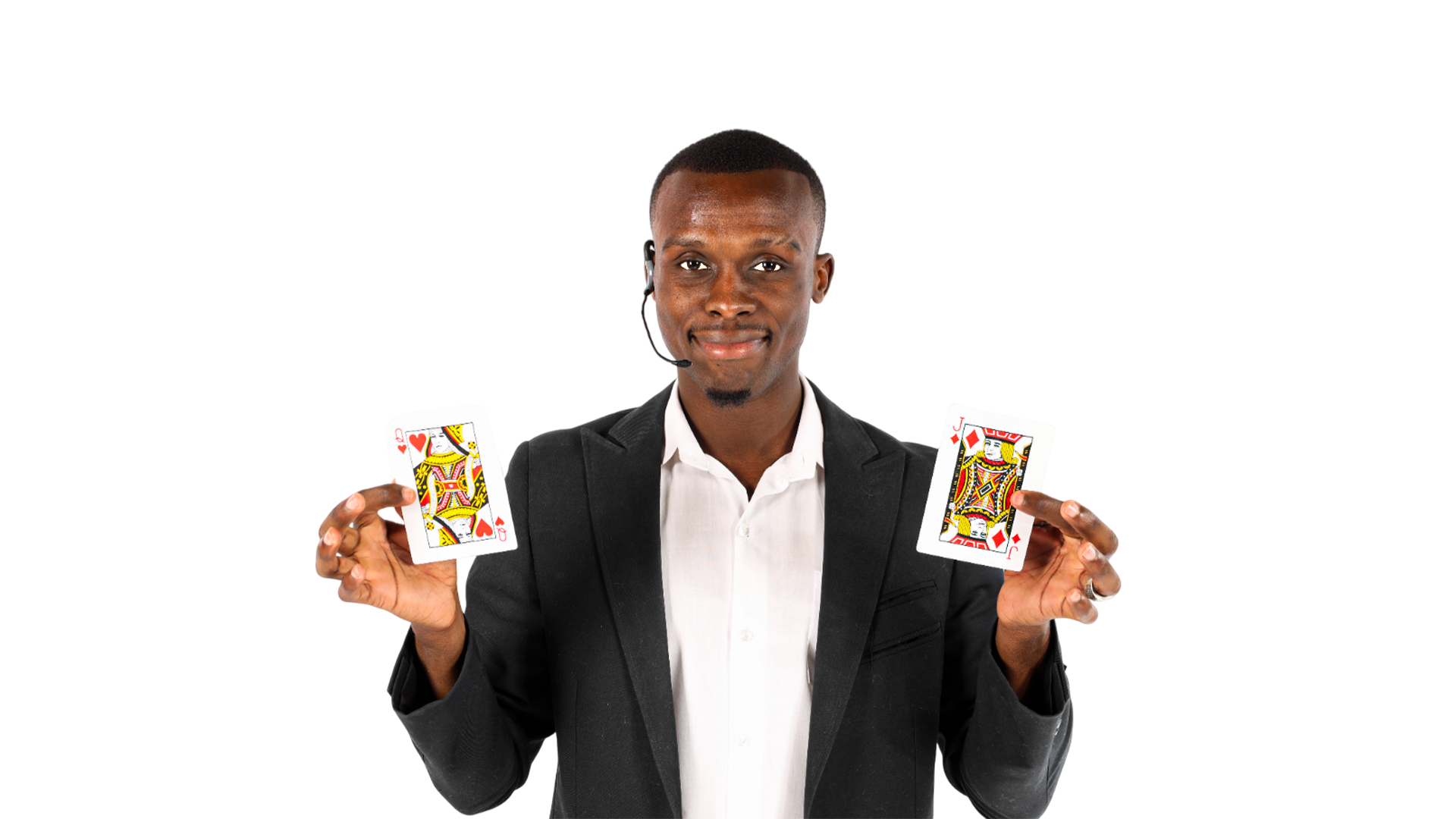 Moswati the Magician