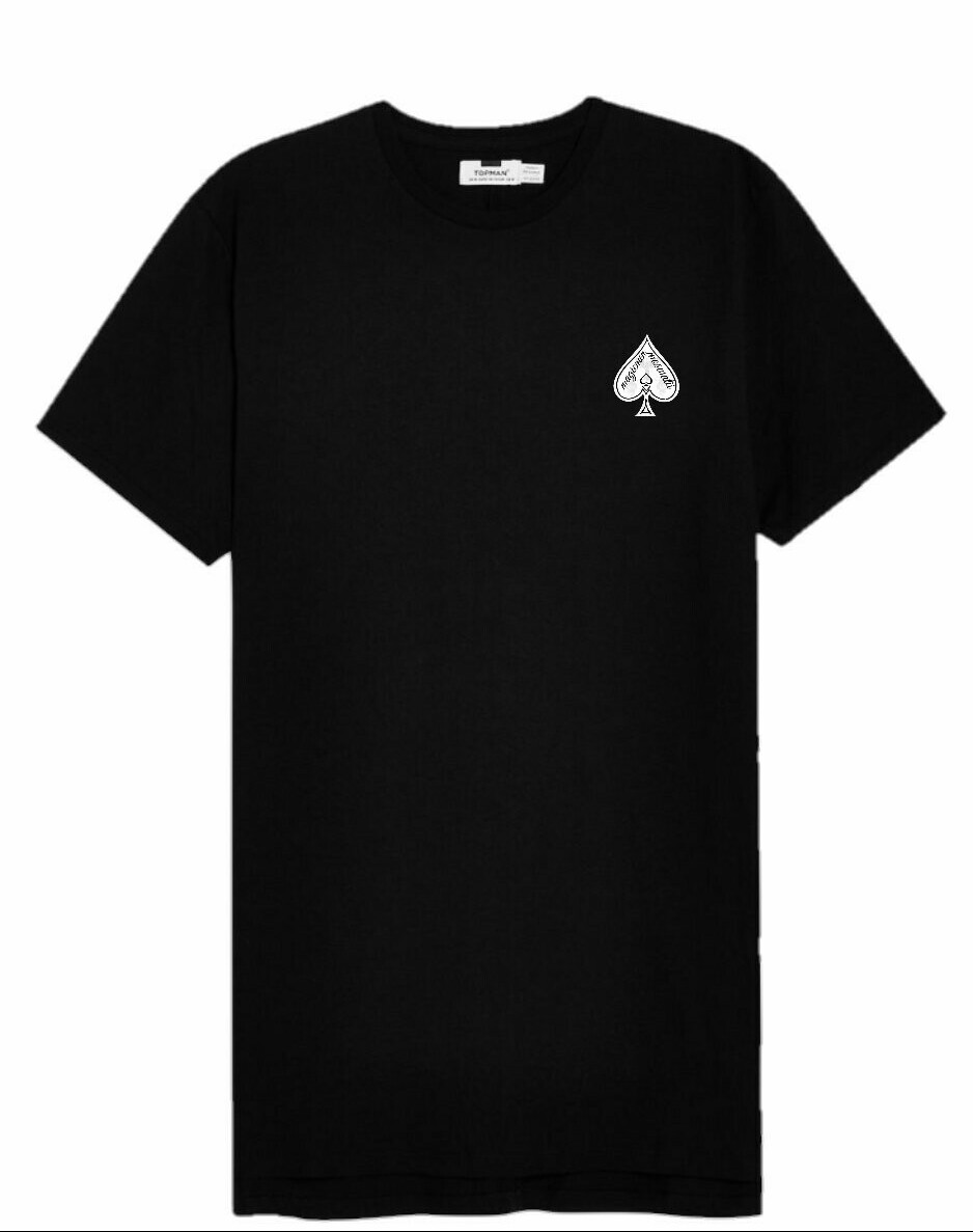 Logo T-Shirt — Black