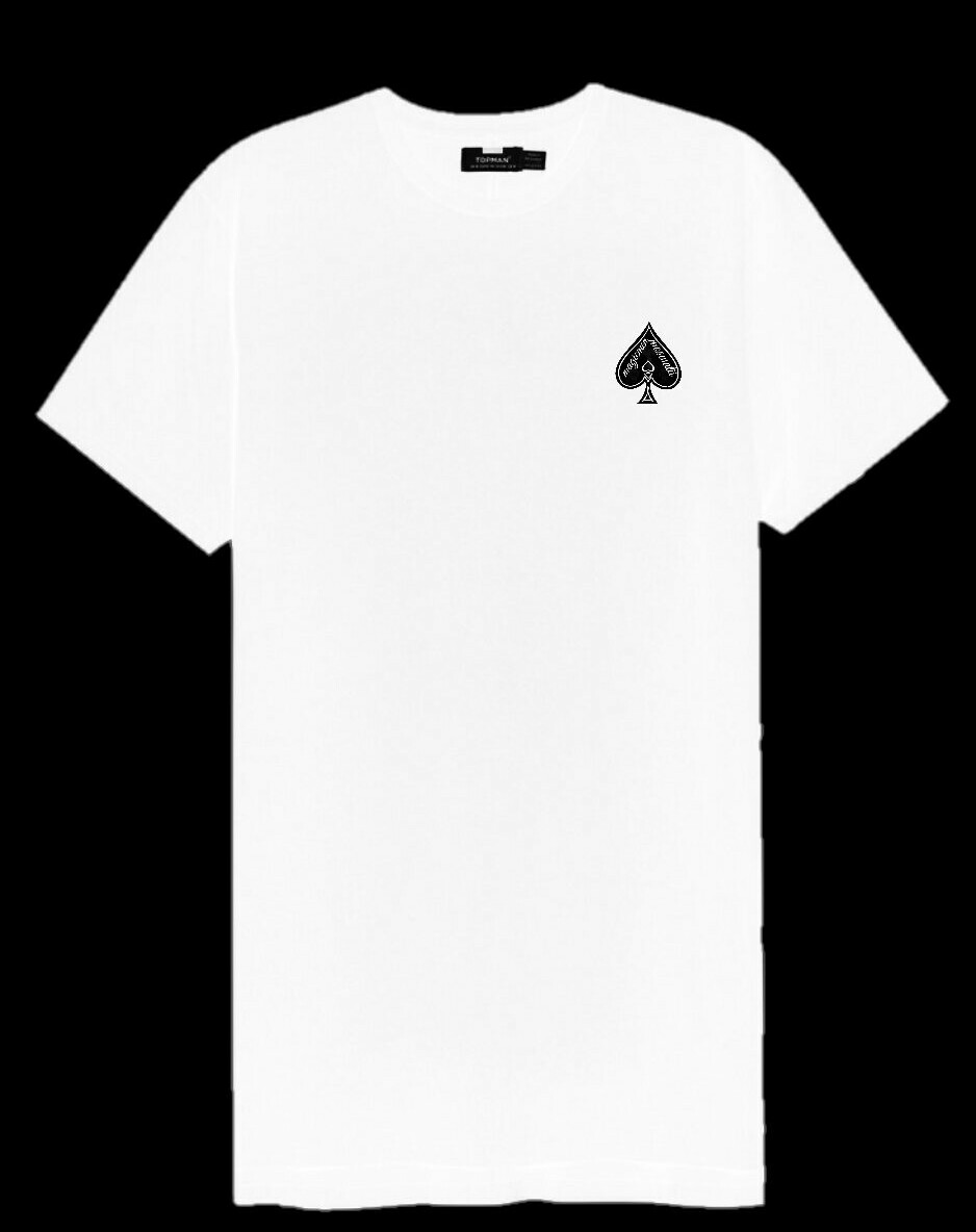 Logo T-Shirt — White
